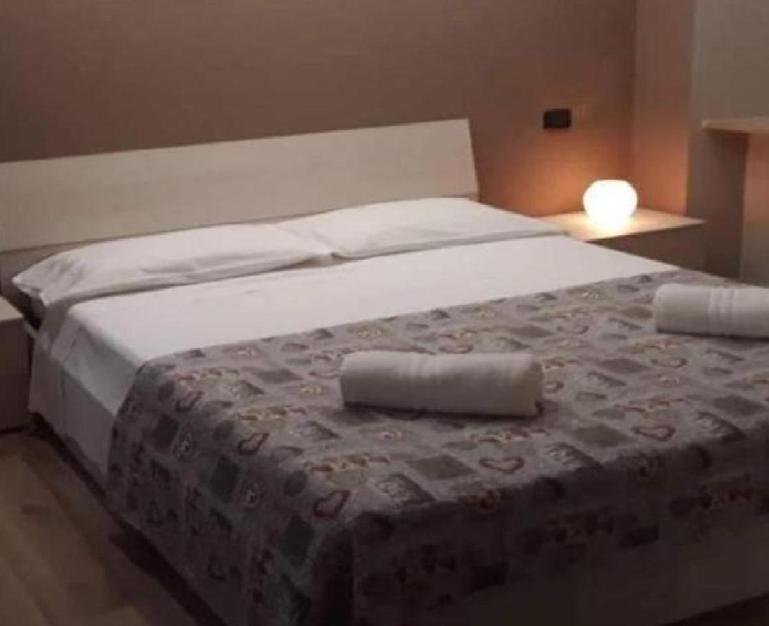 Hotel Fitness Parma Buitenkant foto